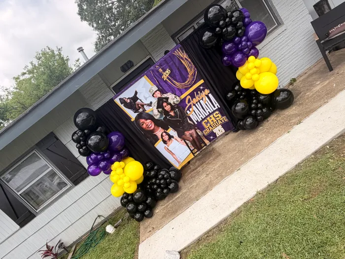 CustomRibbonsNow.Com - Custom Vinyl Banner