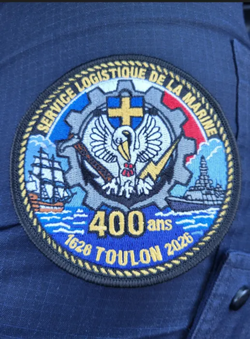 CustomRibbonsNow.Com - Embroidered Patches
