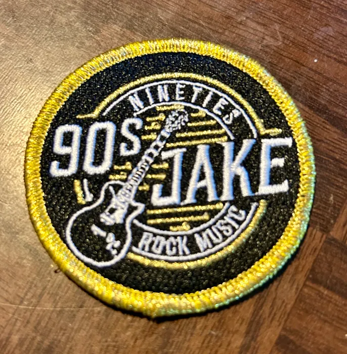CustomRibbonsNow.Com - Embroidered Patches