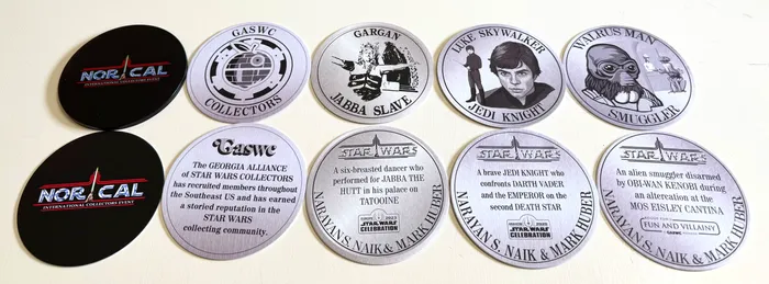 CustomRibbonsNow.Com - Pulpboard Coasters