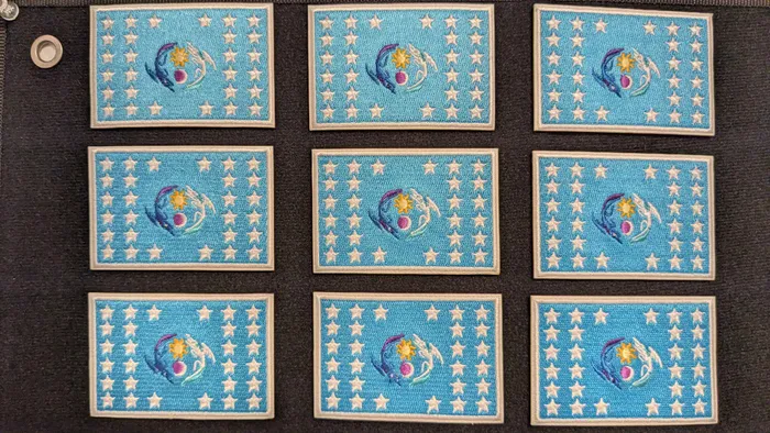 CustomRibbonsNow.Com - Embroidered Patches