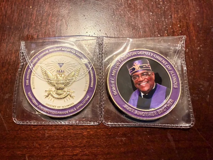 CustomRibbonsNow.Com - 3D Challenge Coins