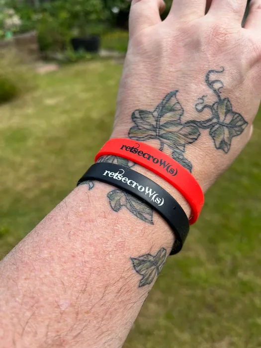 CustomRibbonsNow.Com - Printed Wristbands