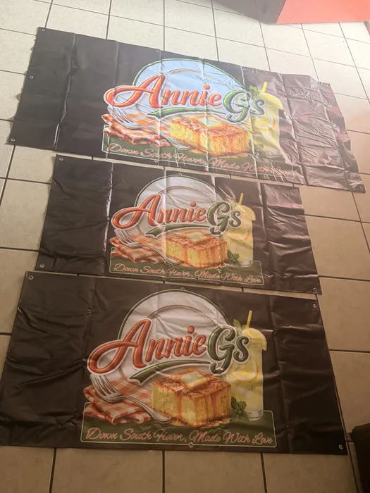 CustomRibbonsNow.Com - Custom Vinyl Banner