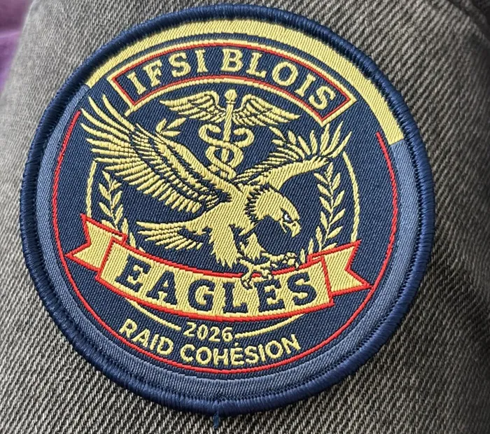 CustomRibbonsNow.Com - Woven Patches