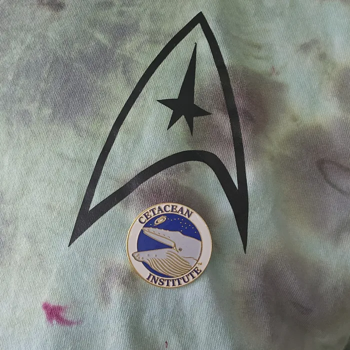 CustomRibbonsNow.Com - Hard Enamel Pin