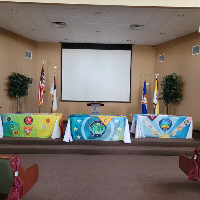 CustomRibbonsNow.Com - Custom Rectangle Table Covers