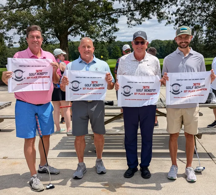 CustomRibbonsNow.Com - Golf Flag