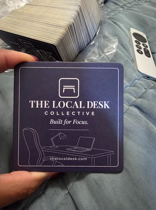 CustomRibbonsNow.Com - Super Absorbent Bar Coaster