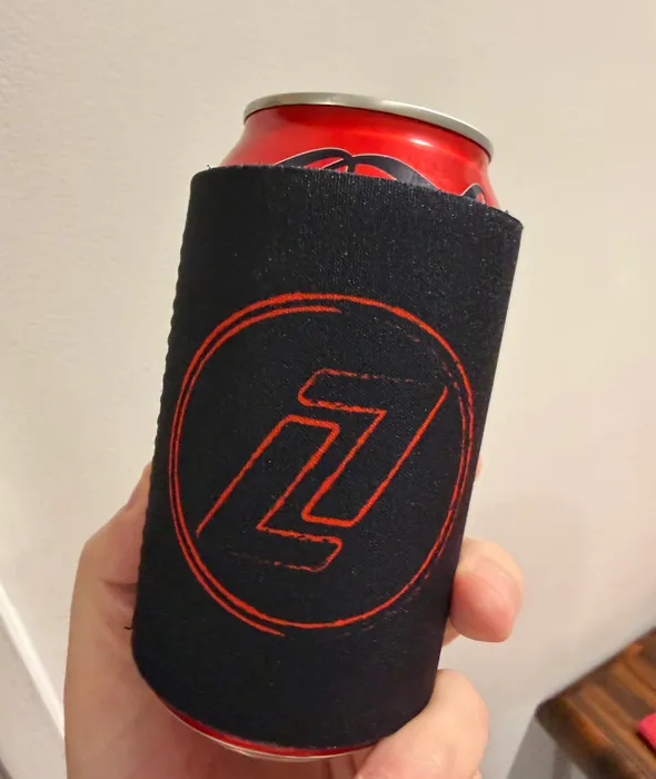 CustomRibbonsNow.Com - Custom Can Sleeves