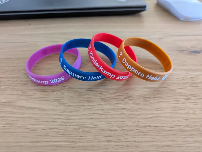 CustomRibbonsNow.Com - Printed Wristbands