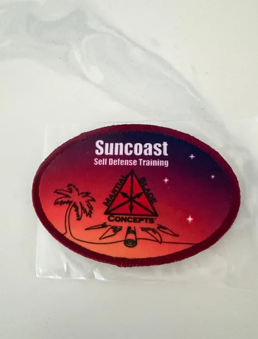 CustomRibbonsNow.Com - Printed Patches