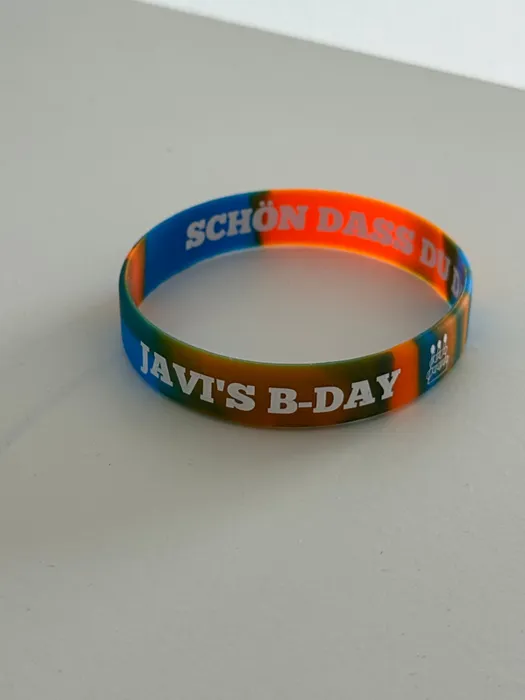 CustomRibbonsNow.Com - Printed Wristbands