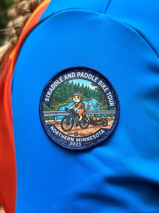 CustomRibbonsNow.Com - Sublimated Patches