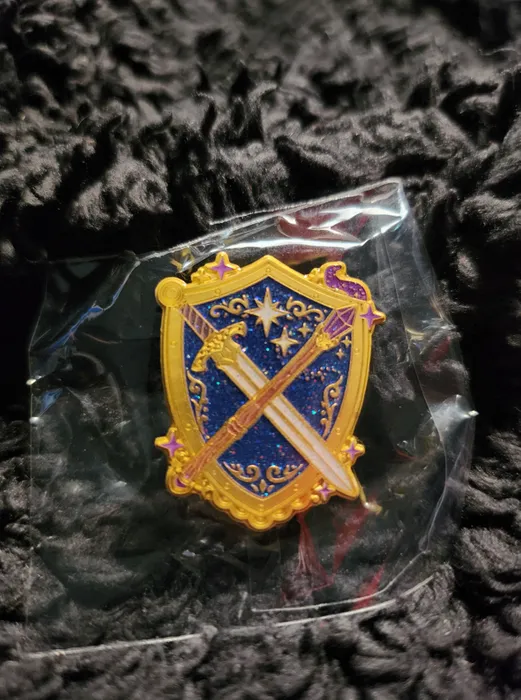 CustomRibbonsNow.Com - Hard Enamel Pin