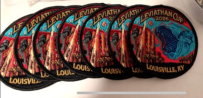 CustomRibbonsNow.Com - Embroidered Patches