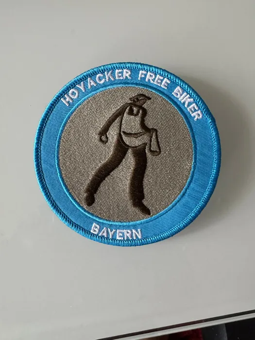 CustomRibbonsNow.Com - Embroidered Patches