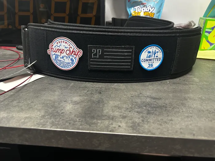 CustomRibbonsNow.Com - Woven Patches