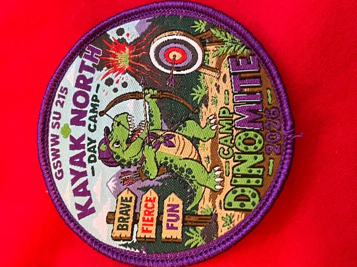 CustomRibbonsNow.Com - Woven Patches