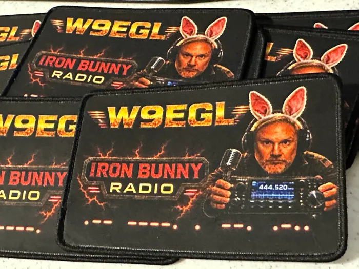 CustomRibbonsNow.Com - Sublimated Patches