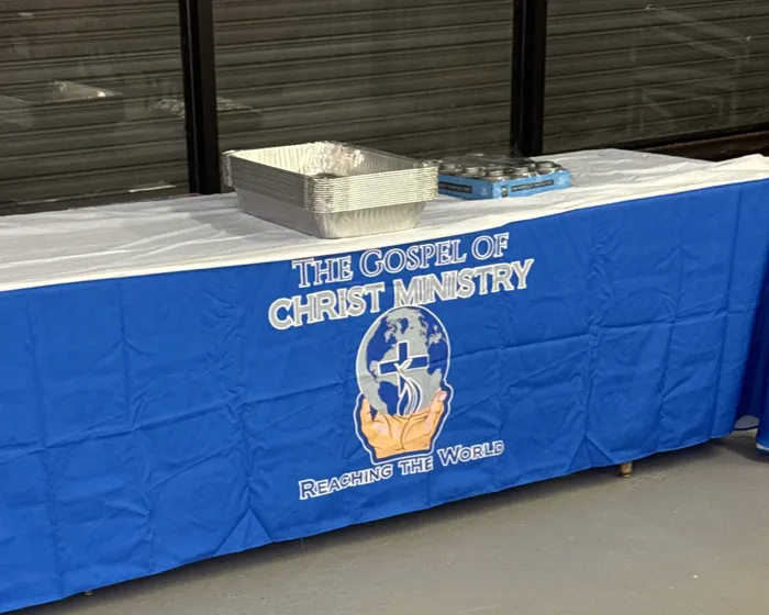 CustomRibbonsNow.Com - Custom Rectangle Table Covers