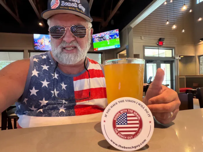 CustomRibbonsNow.Com - Super Absorbent Bar Coaster