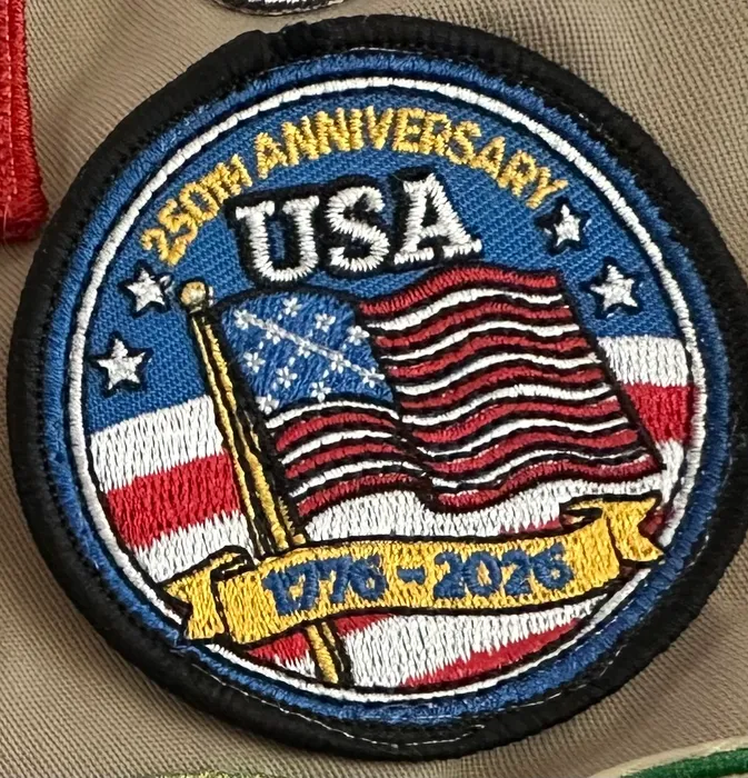 CustomRibbonsNow.Com - Embroidered Patches