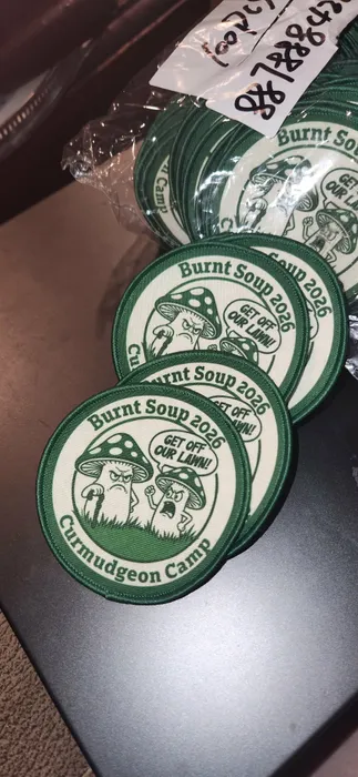 CustomRibbonsNow.Com - Printed Patches
