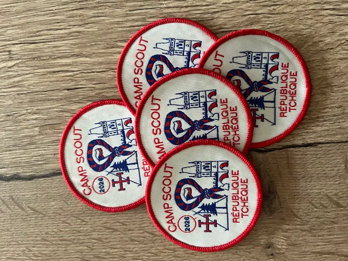 CustomRibbonsNow.Com - Woven Patches