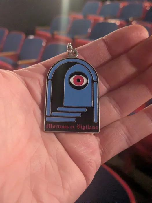 CustomRibbonsNow.Com - Metal Keychain