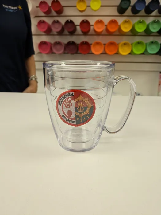 CustomRibbonsNow.Com - Sublimated Patches