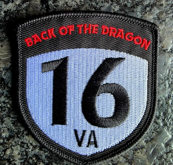 CustomRibbonsNow.Com - Embroidered Patches