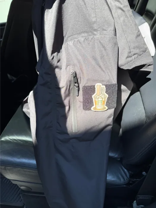 CustomRibbonsNow.Com - PVC Patches
