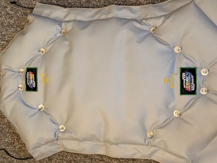 CustomRibbonsNow.Com - Printed Patches