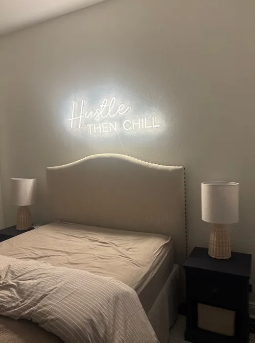 CustomRibbonsNow.Com - Artwork Neon Sign