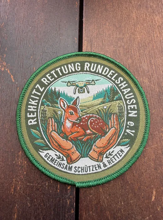 CustomRibbonsNow.Com - Woven Patches