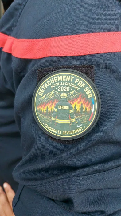 CustomRibbonsNow.Com - PVC Patches