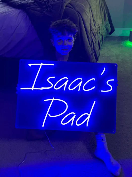 CustomRibbonsNow.Com - Custom Neon Sign