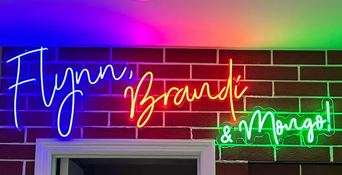 CustomRibbonsNow.Com - Custom Neon Sign