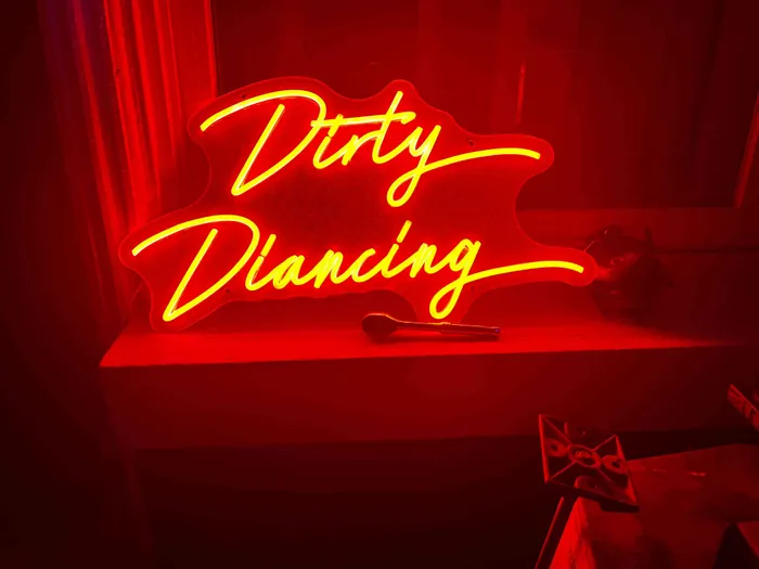 CustomRibbonsNow.Com - Custom Neon Sign