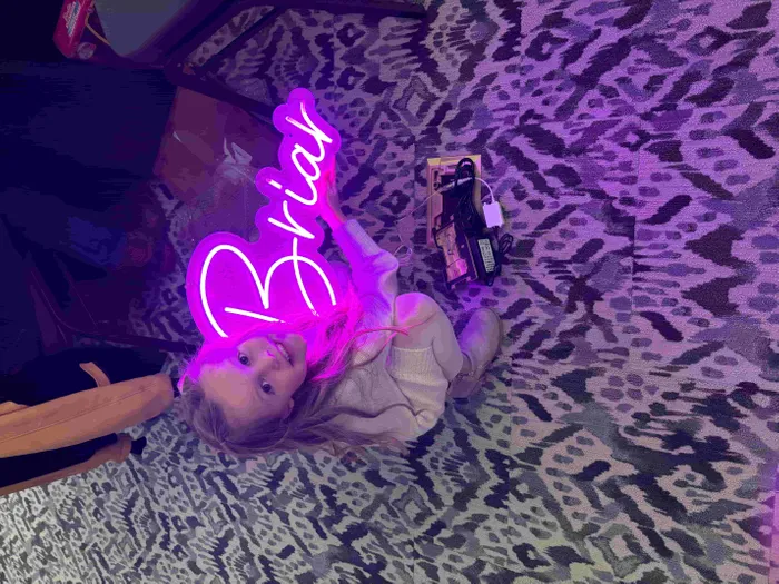 CustomRibbonsNow.Com - Custom Neon Sign