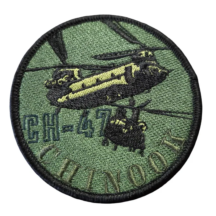 CustomRibbonsNow.Com - Embroidered Patches