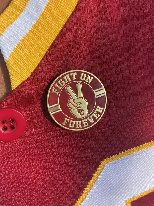 CustomRibbonsNow.Com - Hard Enamel Pin