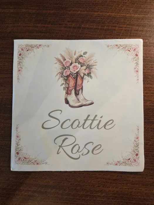 CustomRibbonsNow.Com - Custom Paper Luncheon Napkins