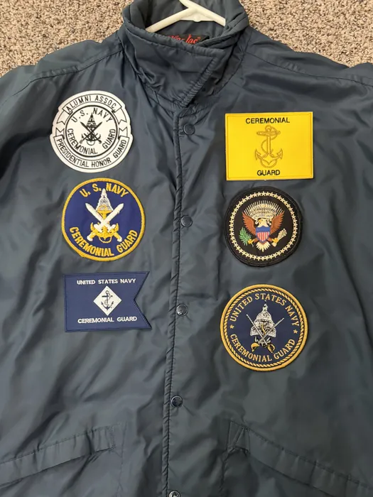 CustomRibbonsNow.Com - Embroidered Patches