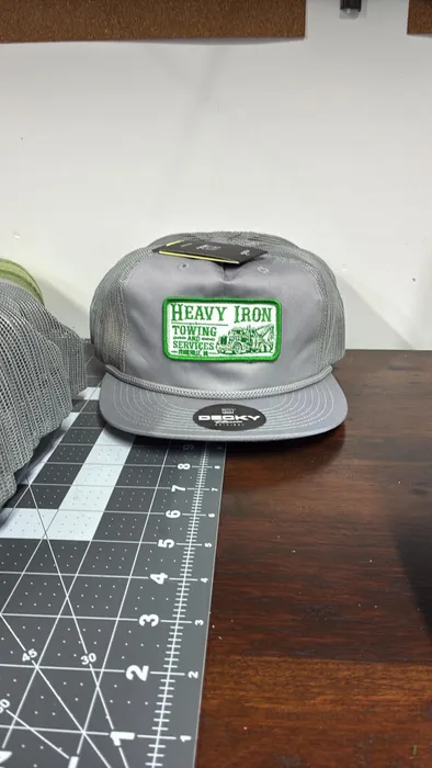 CustomRibbonsNow.Com - Embroidered Patches