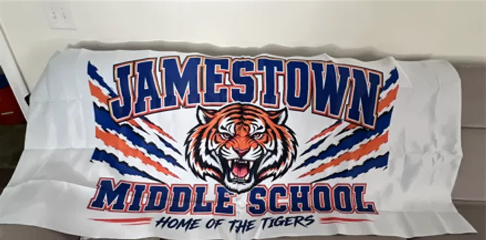 CustomRibbonsNow.Com - Breakaway Vinyl Banners