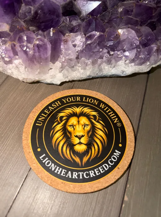 CustomRibbonsNow.Com - Cork Coasters