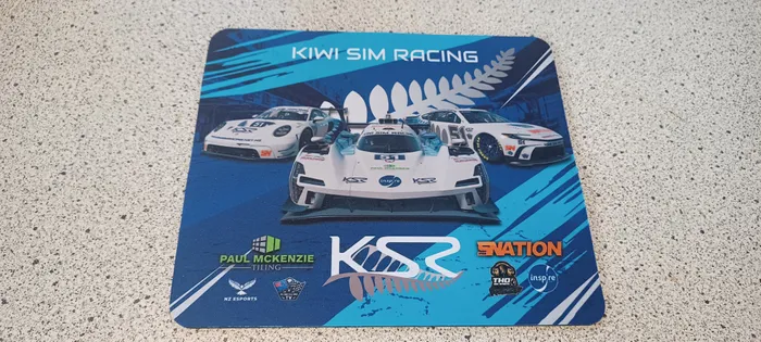 CustomRibbonsNow.Com - Custom Printed Rectangular Mouse Pad