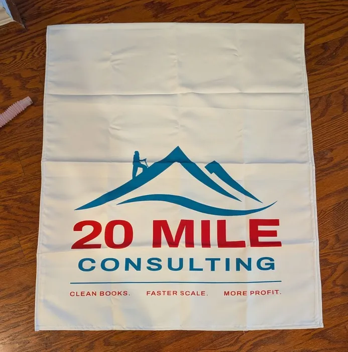 CustomRibbonsNow.Com - Custom Rectangle Table Covers